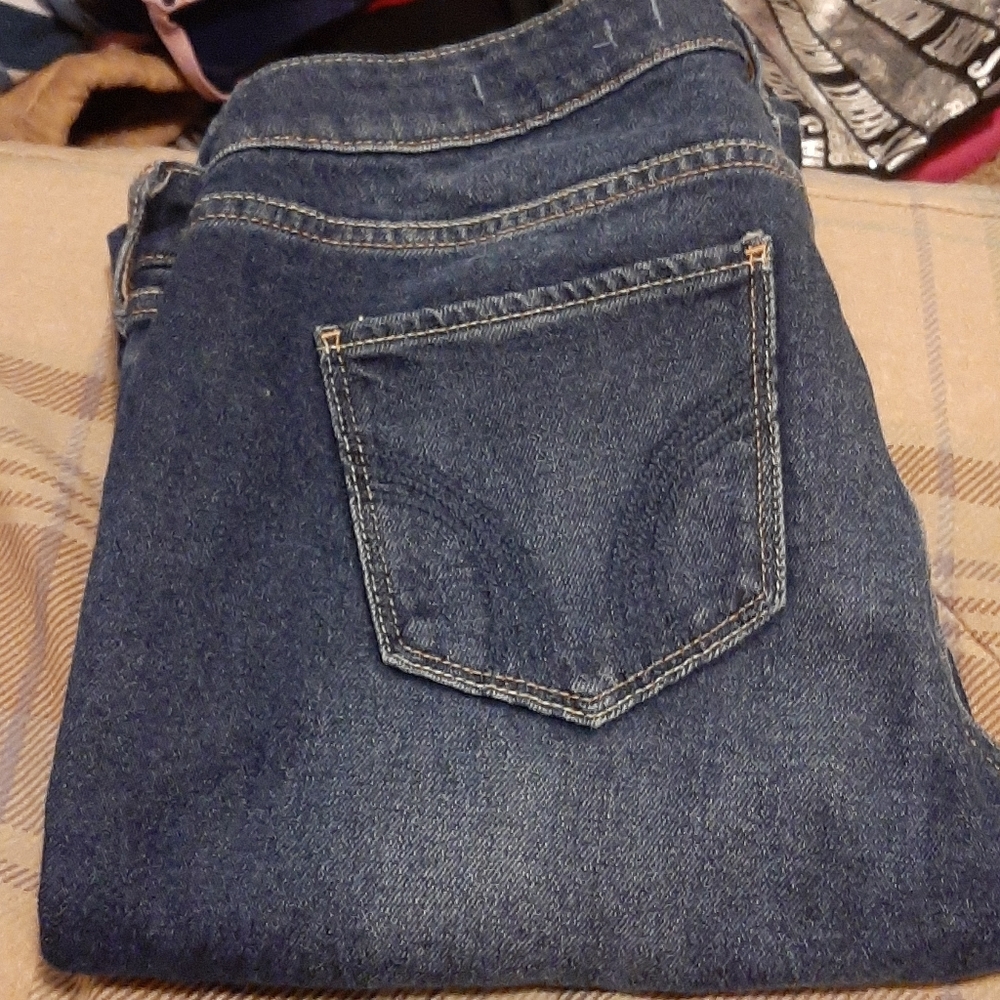 Jean's
